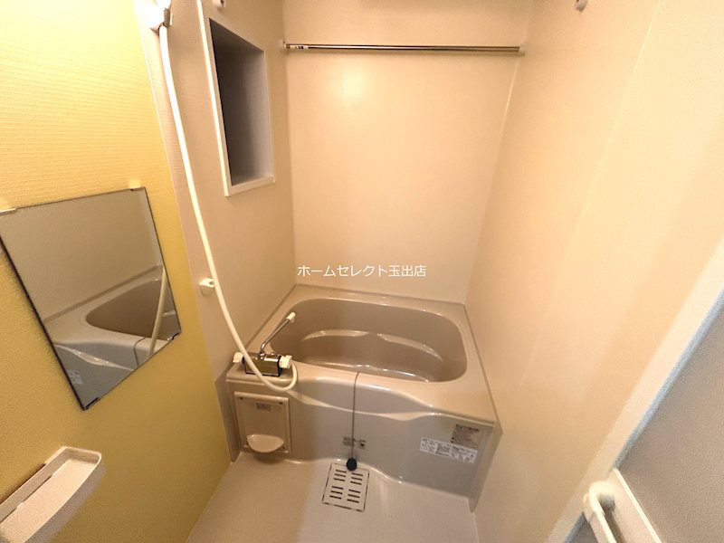 ウイングヒルズ南住吉 風呂画像