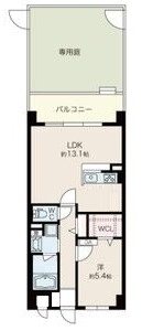 フレシールアビタシオン 間取り