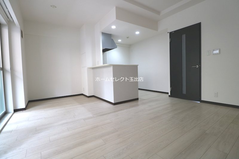 フレシールアビタシオン 内装