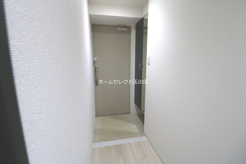 フレシールアビタシオン 玄関