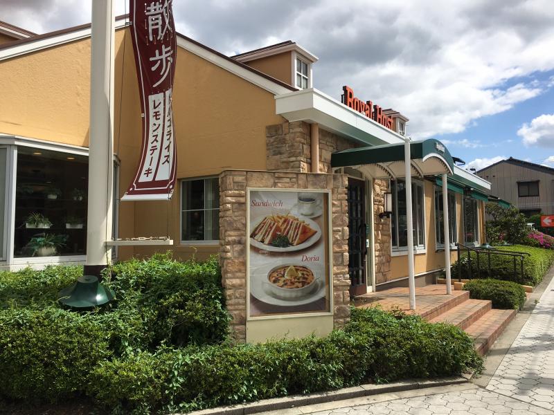 アーサー住之江 レストラン