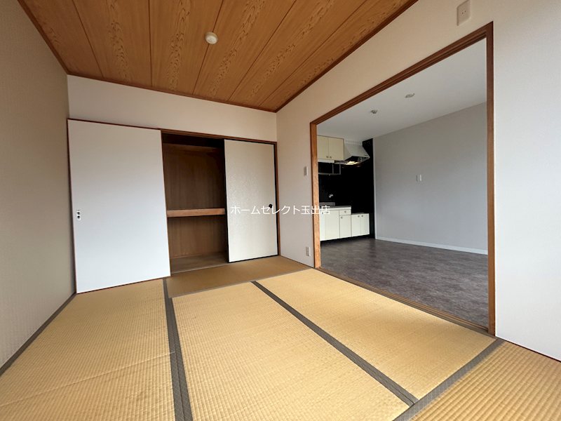 サンライフ上住吉 内装