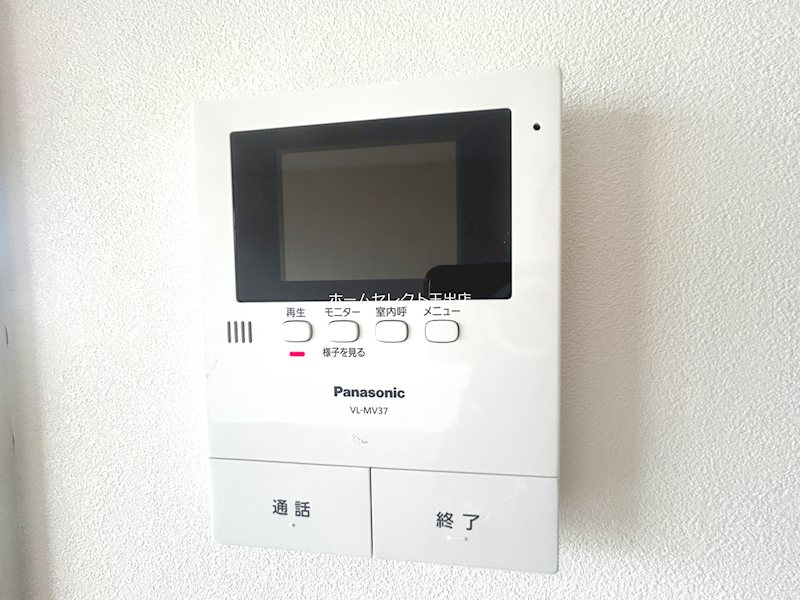 サンライフ上住吉 セキュリティ
