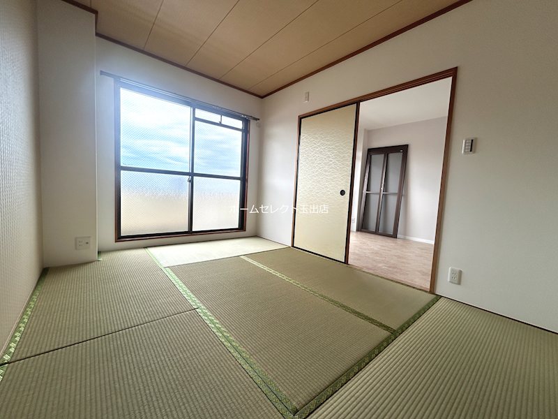 サンライフ上住吉 内装
