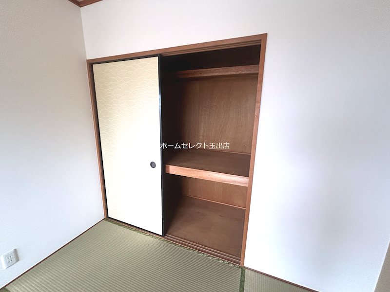 サンライフ上住吉 収納