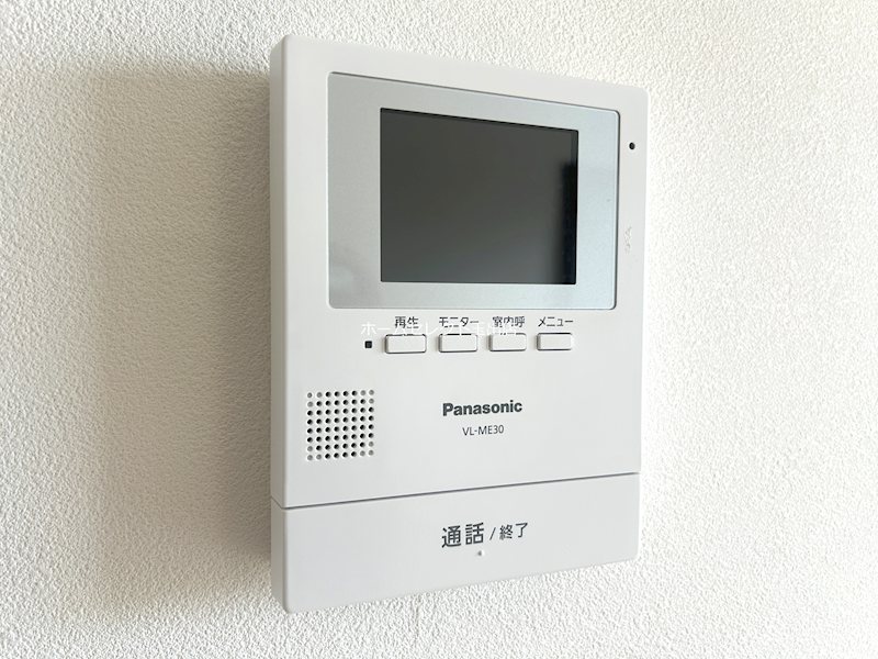 サンライフ上住吉 セキュリティ
