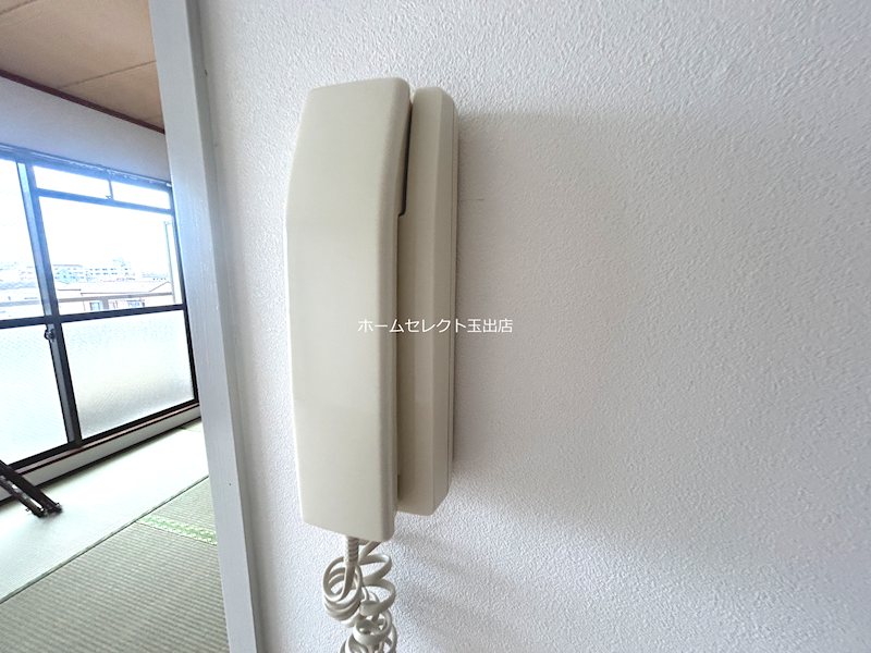 サンライフ上住吉 セキュリティ