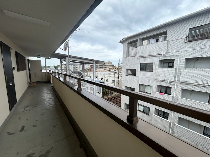 サンライフ上住吉 その他共有部分