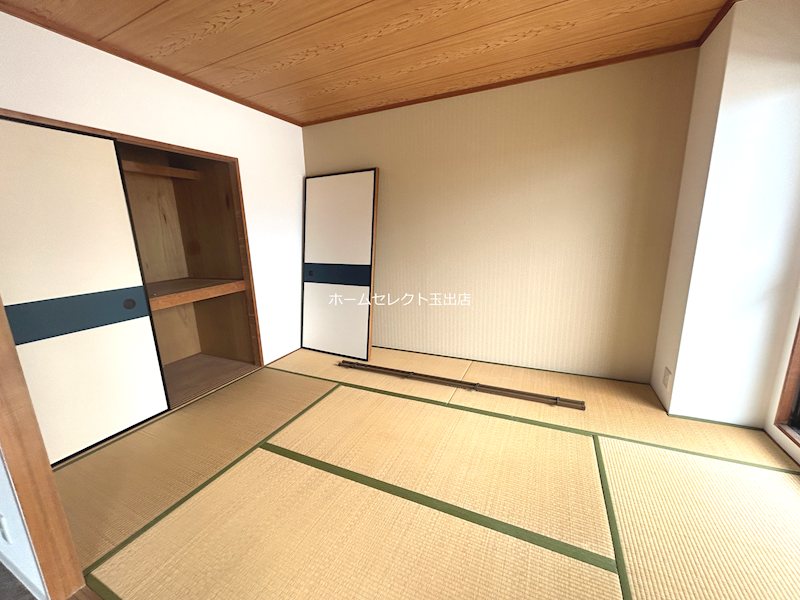 サンライフ上住吉 内装