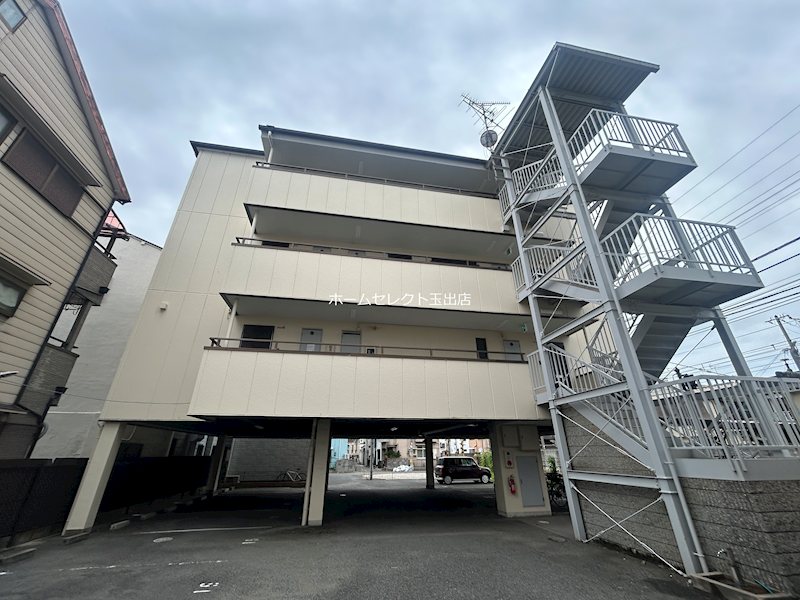 大阪府大阪市住吉区上住吉１丁目 外観