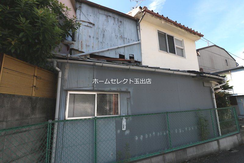 遠里小野4丁目貸家 外観