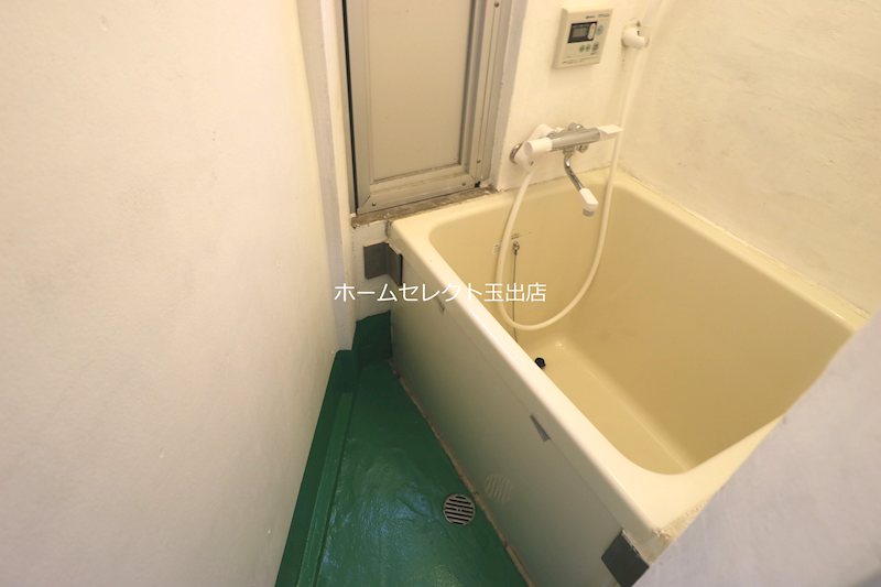 遠里小野4丁目貸家 風呂画像
