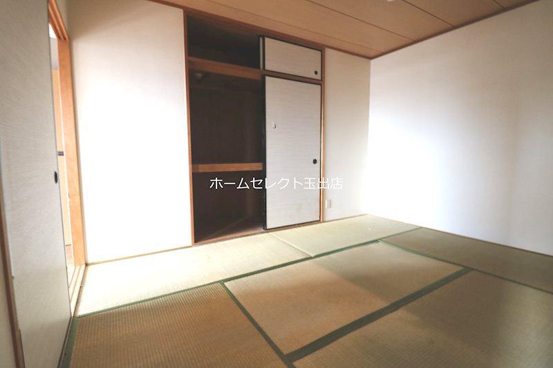 カワデンエミネンスハイツ 内装