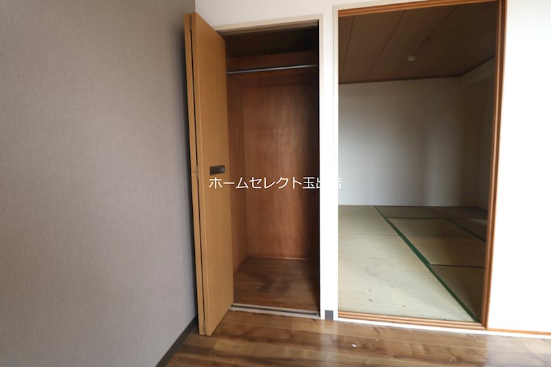 カワデンエミネンスハイツ 収納