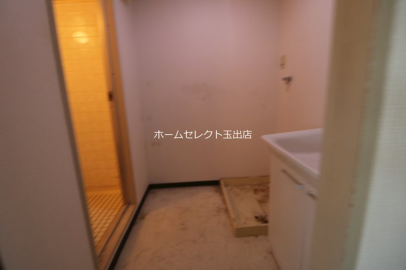 カワデンエミネンスハイツ 洗面所