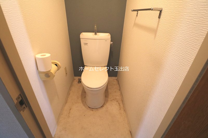 カワデンエミネンスハイツ トイレ