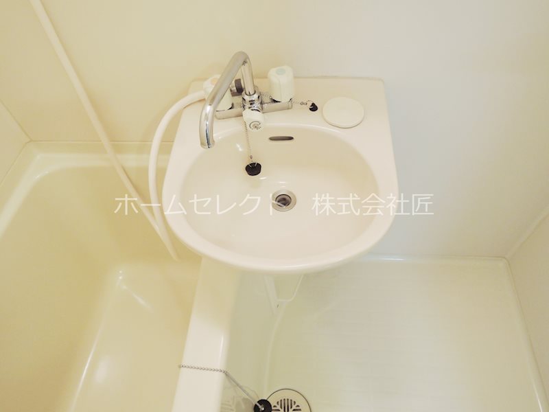 パセオＲＦ 洗面所