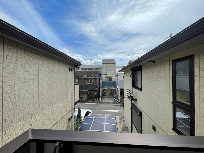 リラ清水丘 眺望