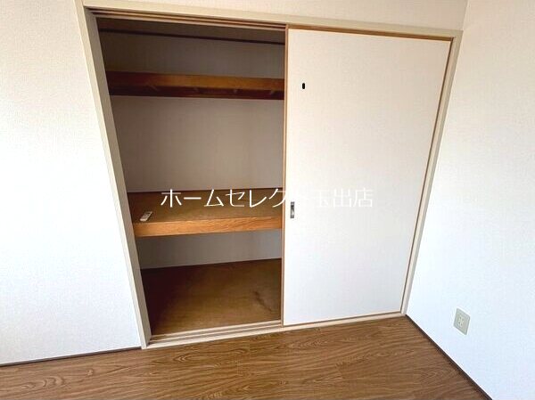 ラパンジール住吉大社 収納
