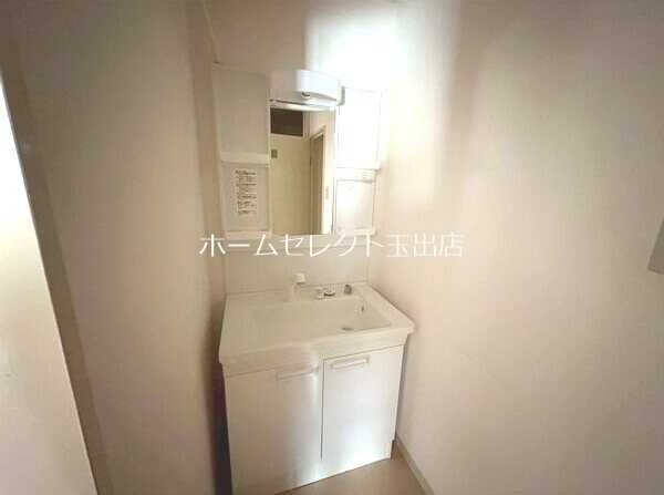 ラパンジール住吉大社 洗面所