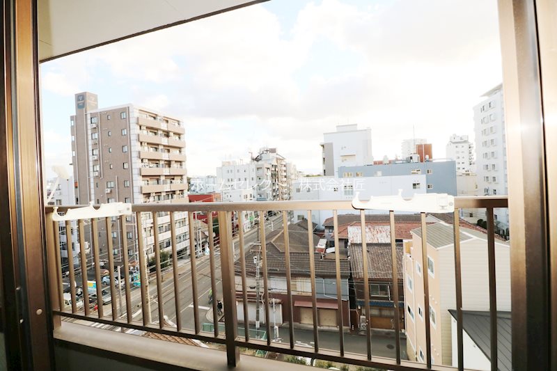 ラパンジール住吉大社 眺望
