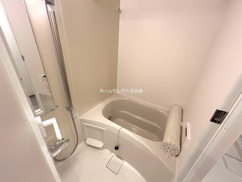 ウェルスクエア帝塚山 風呂画像