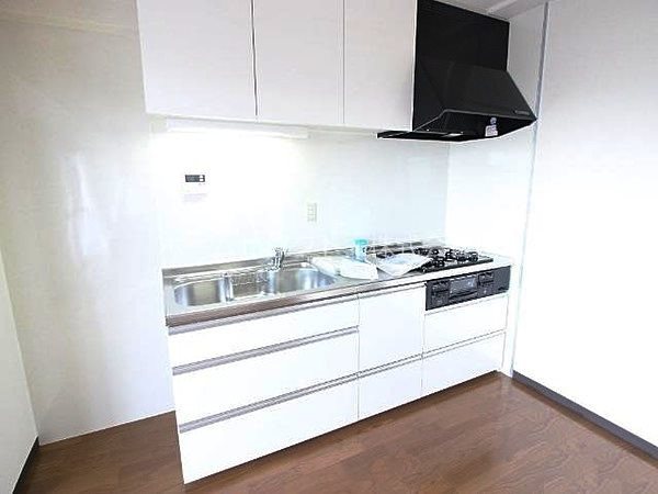 南海ハイライズフラット天下茶屋 キッチン