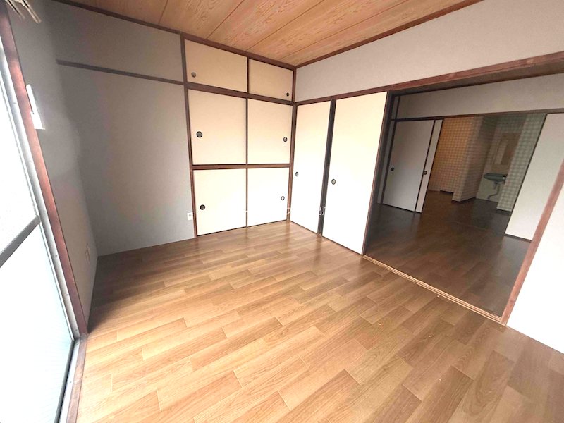 ホルムグランデ帝塚山 内装