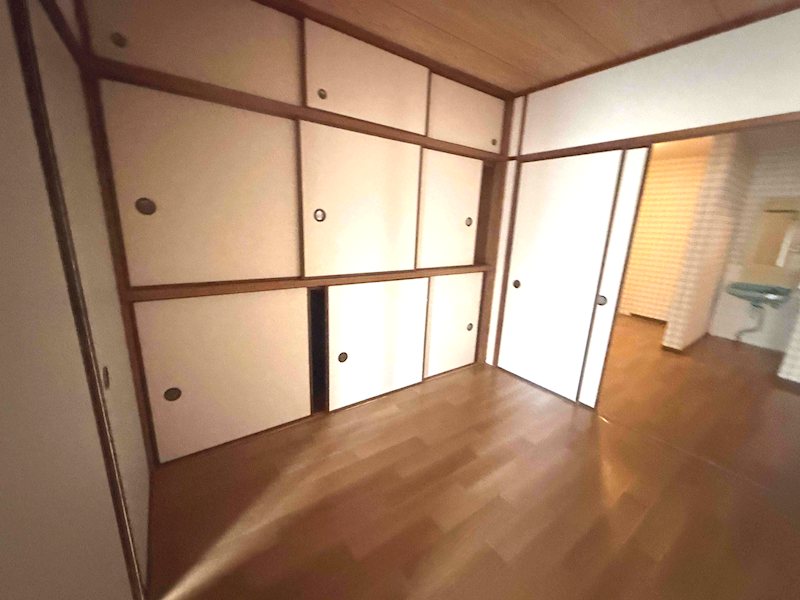 ホルムグランデ帝塚山 収納