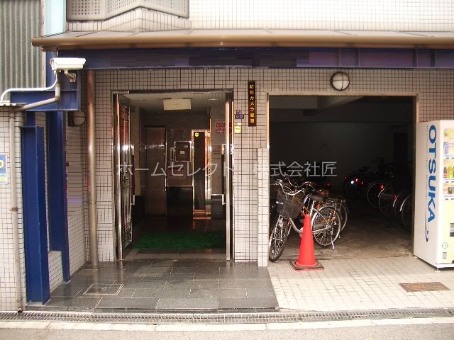 ビバリーヒルズ玉出西 エントランス