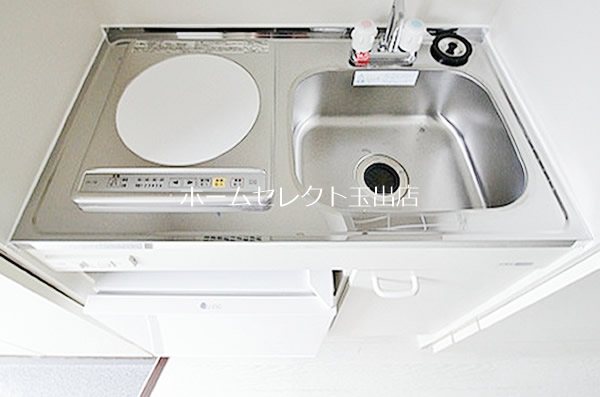 ビバリーヒルズ玉出西 キッチン