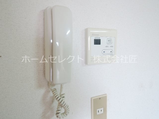 北畠西清川ビル セキュリティ