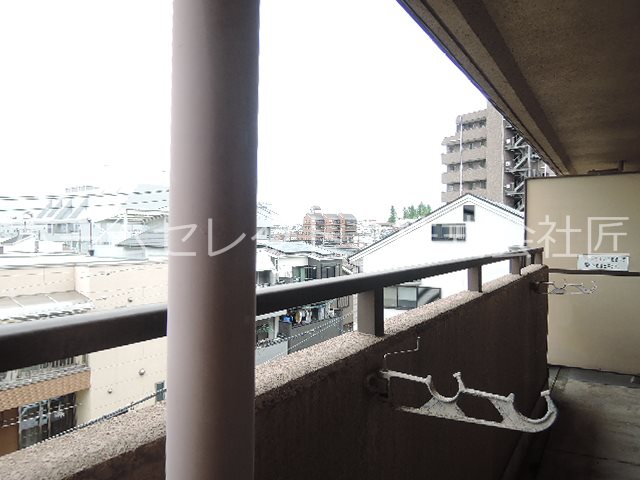 北畠西清川ビル 眺望