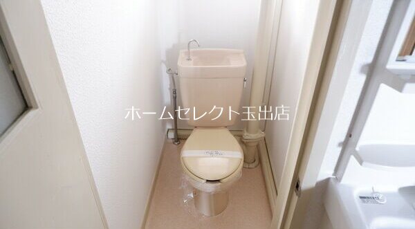 グリーンコーポ北加賀屋 トイレ