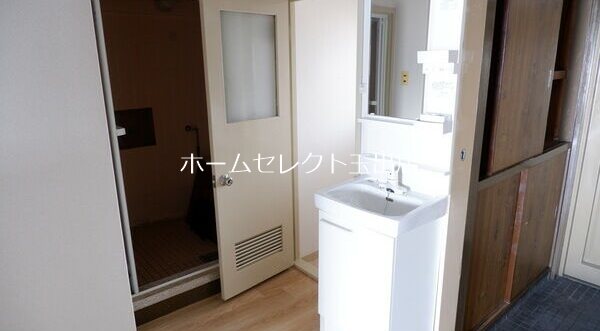 グリーンコーポ北加賀屋 洗面所