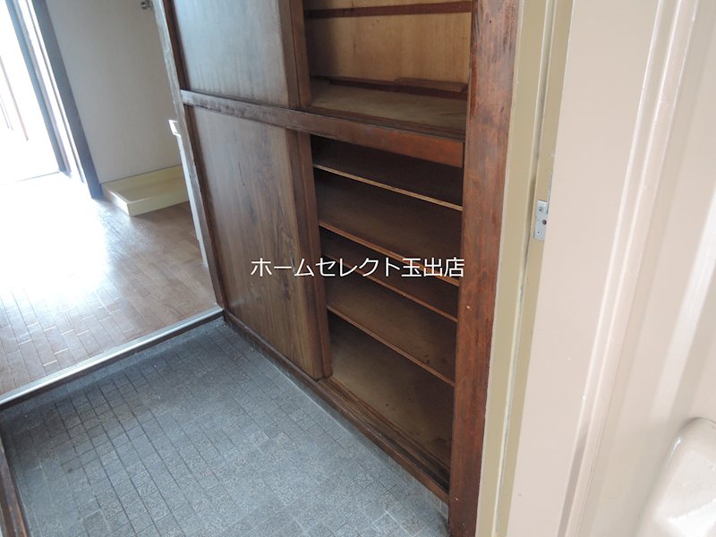 グリーンコーポ北加賀屋 収納