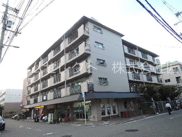 グリーンコーポ北加賀屋 眺望