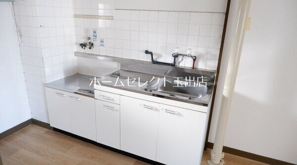 グリーンコーポ北加賀屋 キッチン