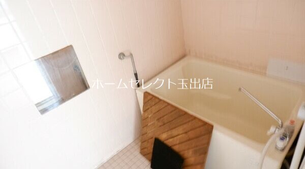 グリーンコーポ北加賀屋 風呂画像
