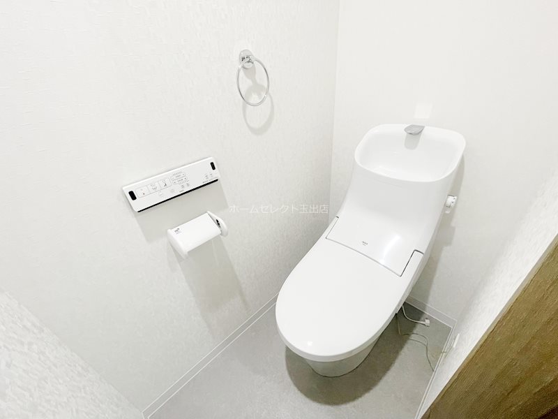 Act住之江 トイレ