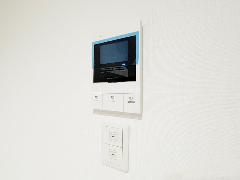 Act住之江 セキュリティ