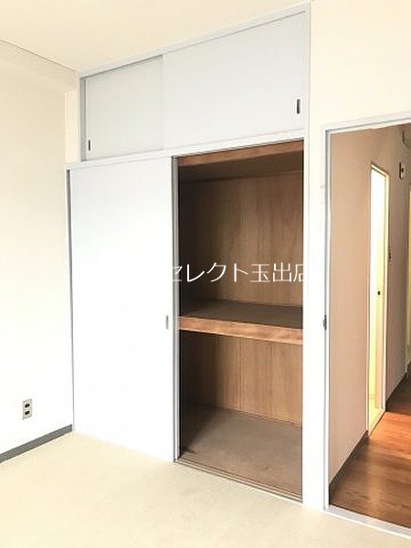 ハイツ富士	 収納