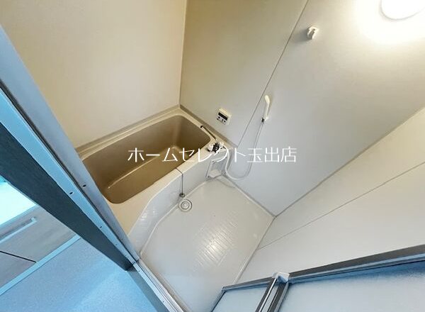 ハイツ富士	 風呂画像