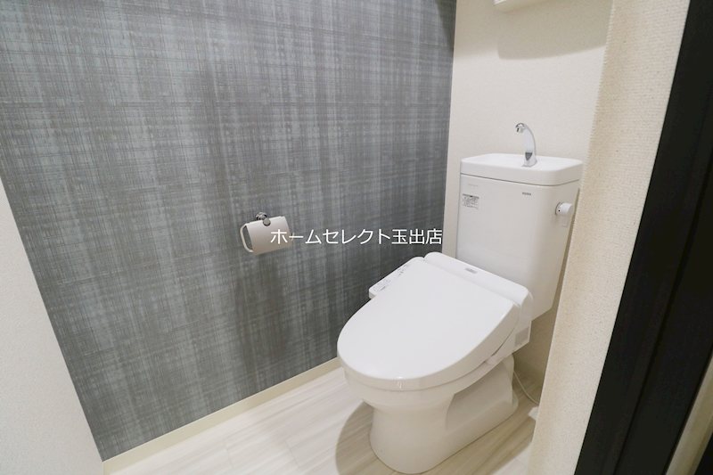 フジパレス中加賀屋Ⅲ番館 トイレ