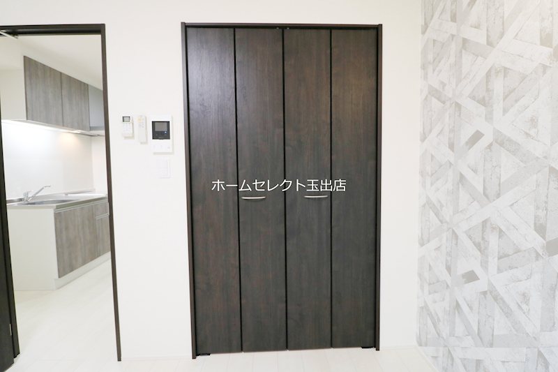 フジパレス中加賀屋Ⅲ番館 収納