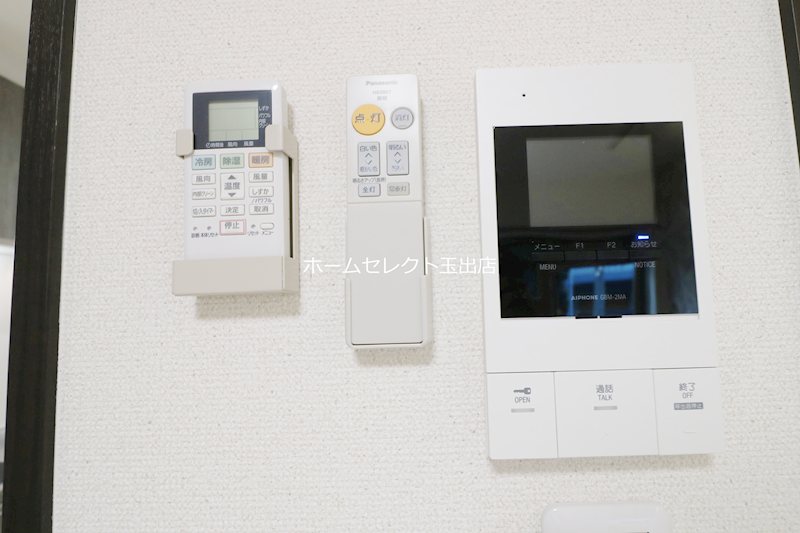 フジパレス中加賀屋Ⅲ番館 セキュリティ