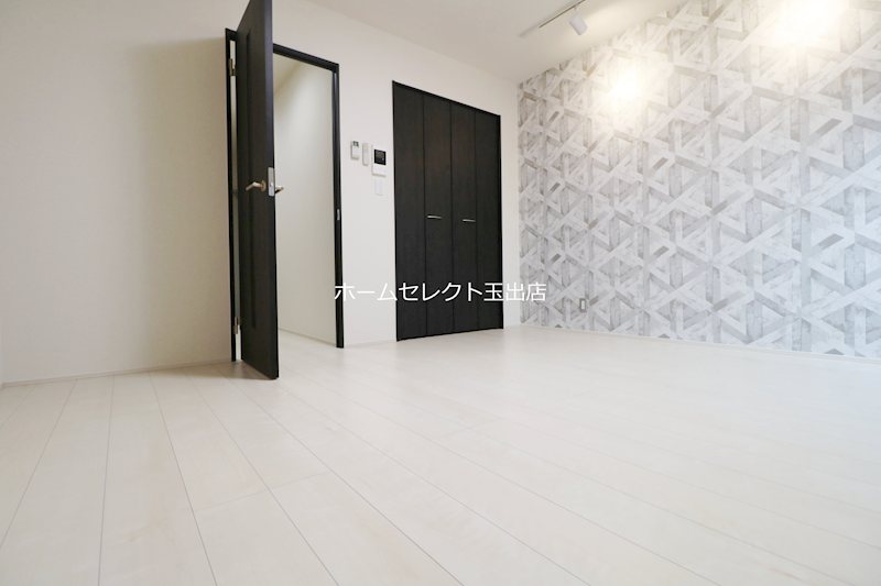 フジパレス中加賀屋Ⅲ番館 リビング