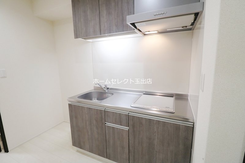 フジパレス中加賀屋Ⅲ番館 キッチン