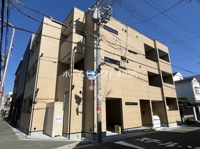 エスクード凪 外観