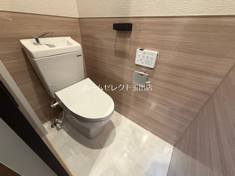 エスクード凪 トイレ